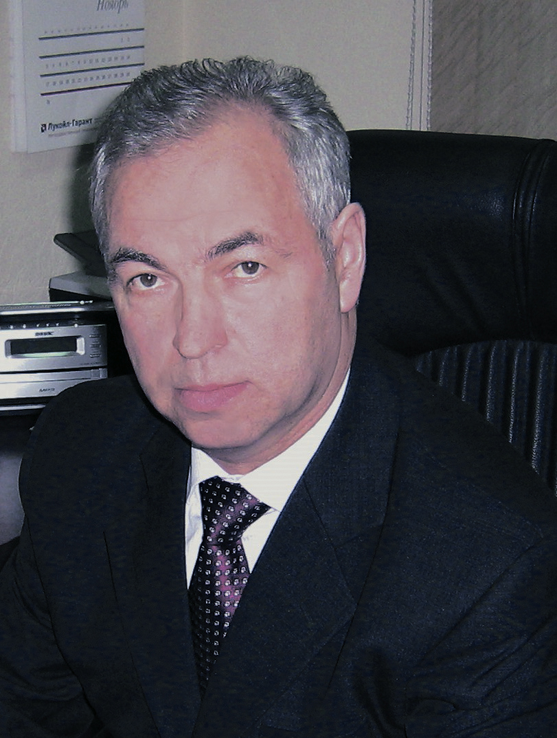 Алешинцев Сергей Петрович